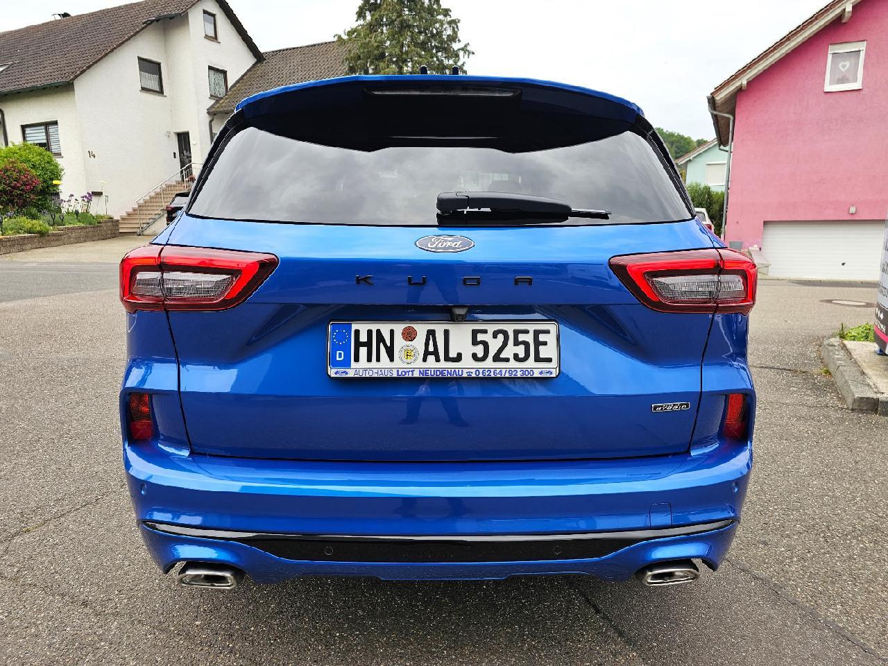 Ford Kuga Plug in Hybrid ST Line X