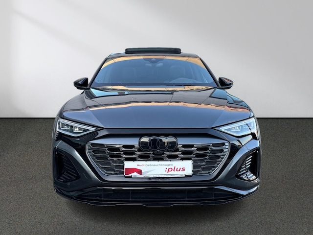 Audi Q8 e-tron 55 Quattro S-Line Sportback