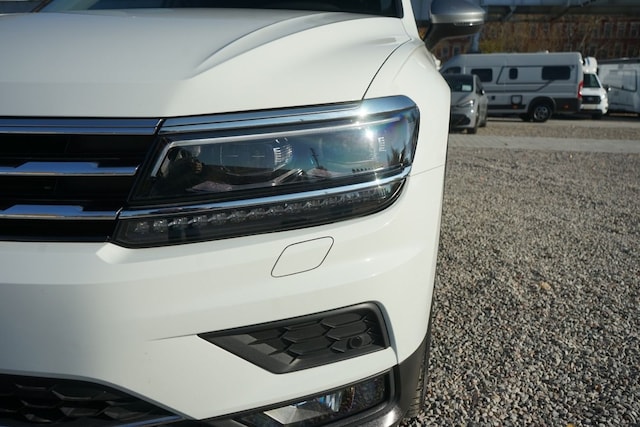 Volkswagen Tiguan 2.0 TDI Allspace Highline
