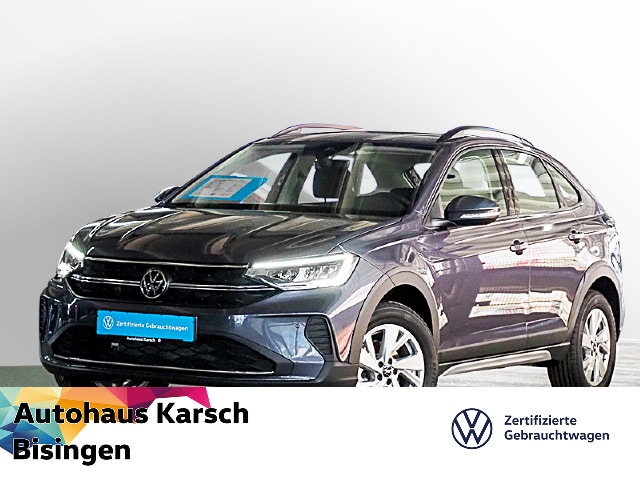 Volkswagen Taigo 1.0 TSI DSG Life