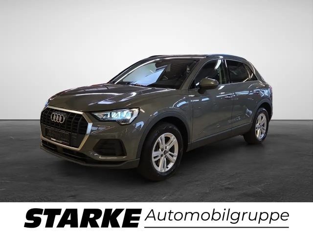 Audi Q3 Hybride S-Tronic