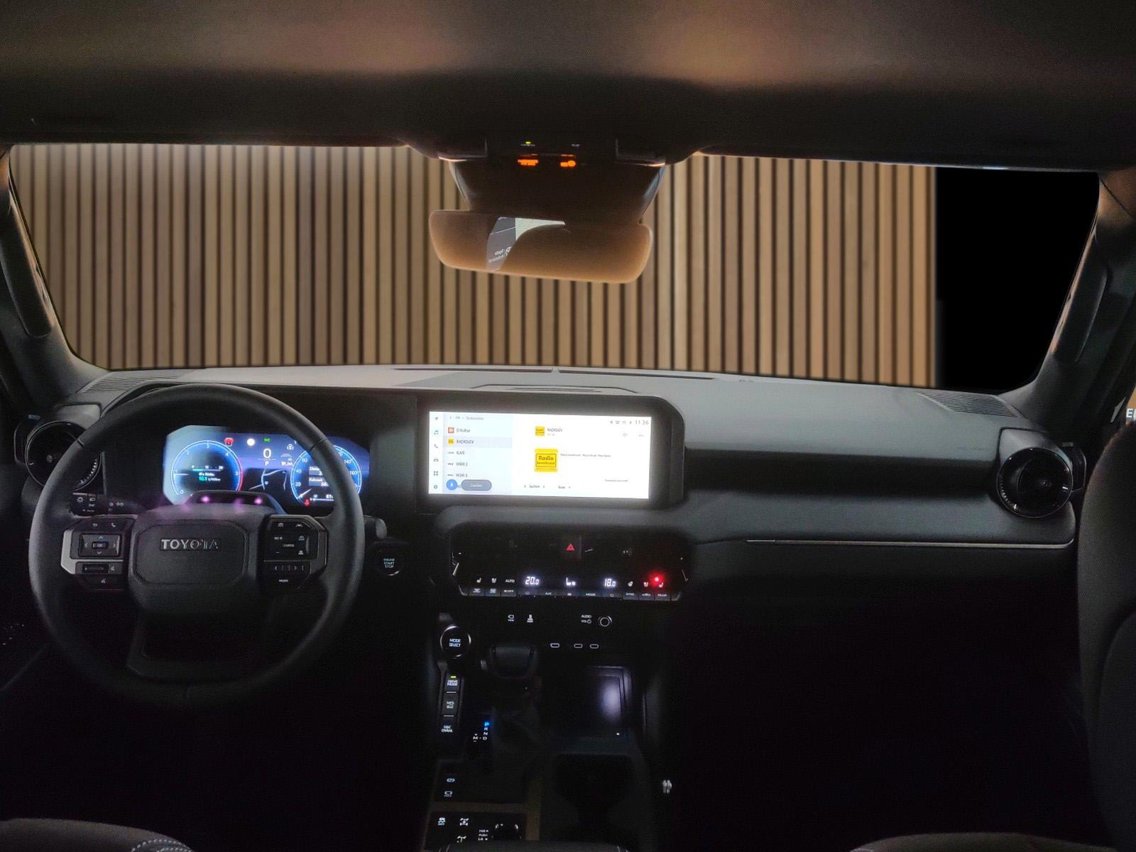 Toyota Land Cruiser Executive Vierwielaandrijving