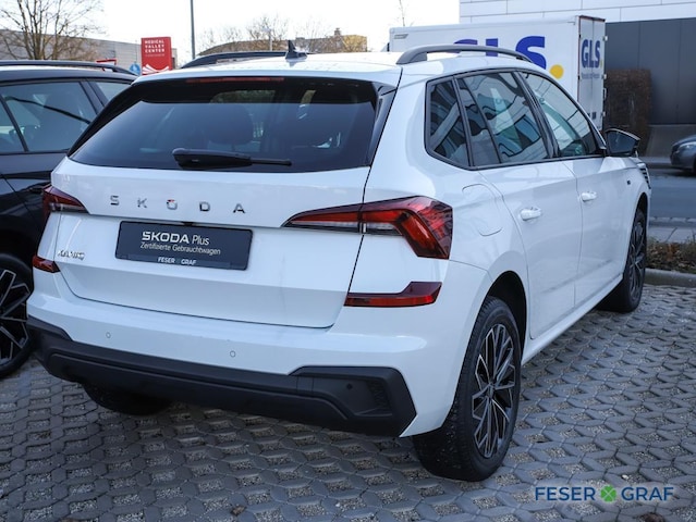 Skoda Kamiq 1.0 TSI Tour