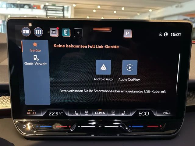 Cupra Terramar 1.5 e-Hybrid