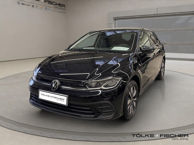 Volkswagen Polo VI 1.0 Kam. Virtual DynLicht KlimaA.