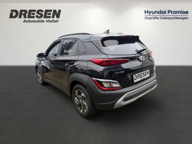 Hyundai Kona Hybrid