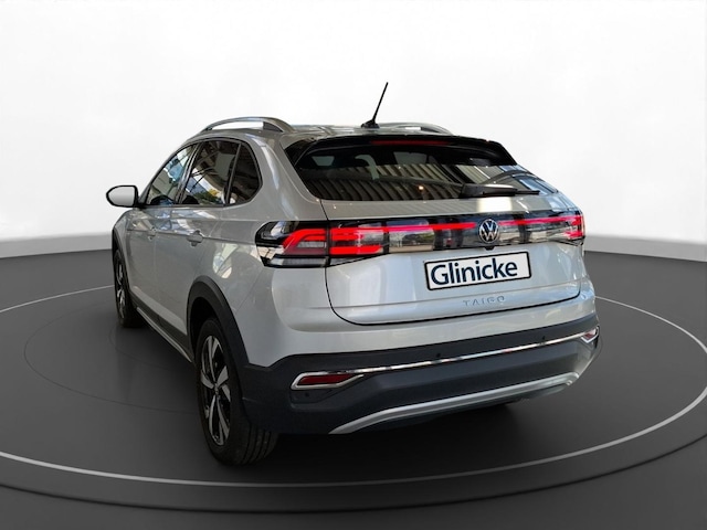 Volkswagen Taigo DSG IQ.Drive Style