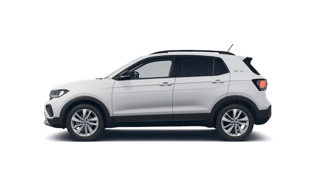 Volkswagen T-Cross 1.0 TSI