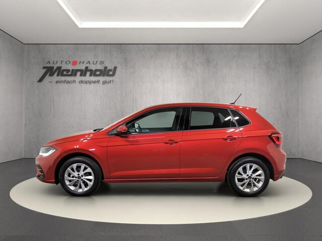 Volkswagen Polo 1.0 TSI IQ.Drive Style