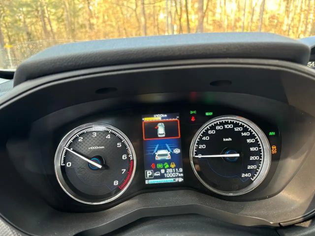 Subaru Forester Black Friday Sonderpreis gültig bis 28.11.2025