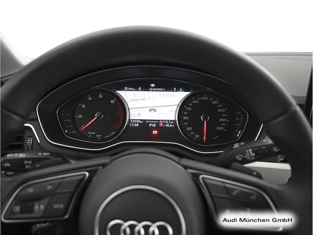 Audi A4 40 TFSI Avant S-Tronic