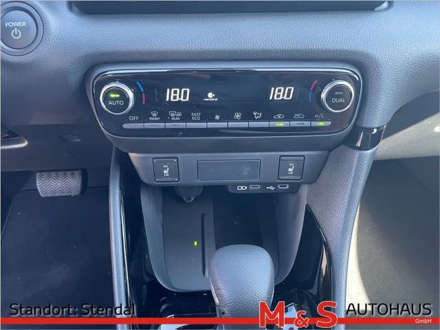 Toyota Yaris Hybride Plus Style