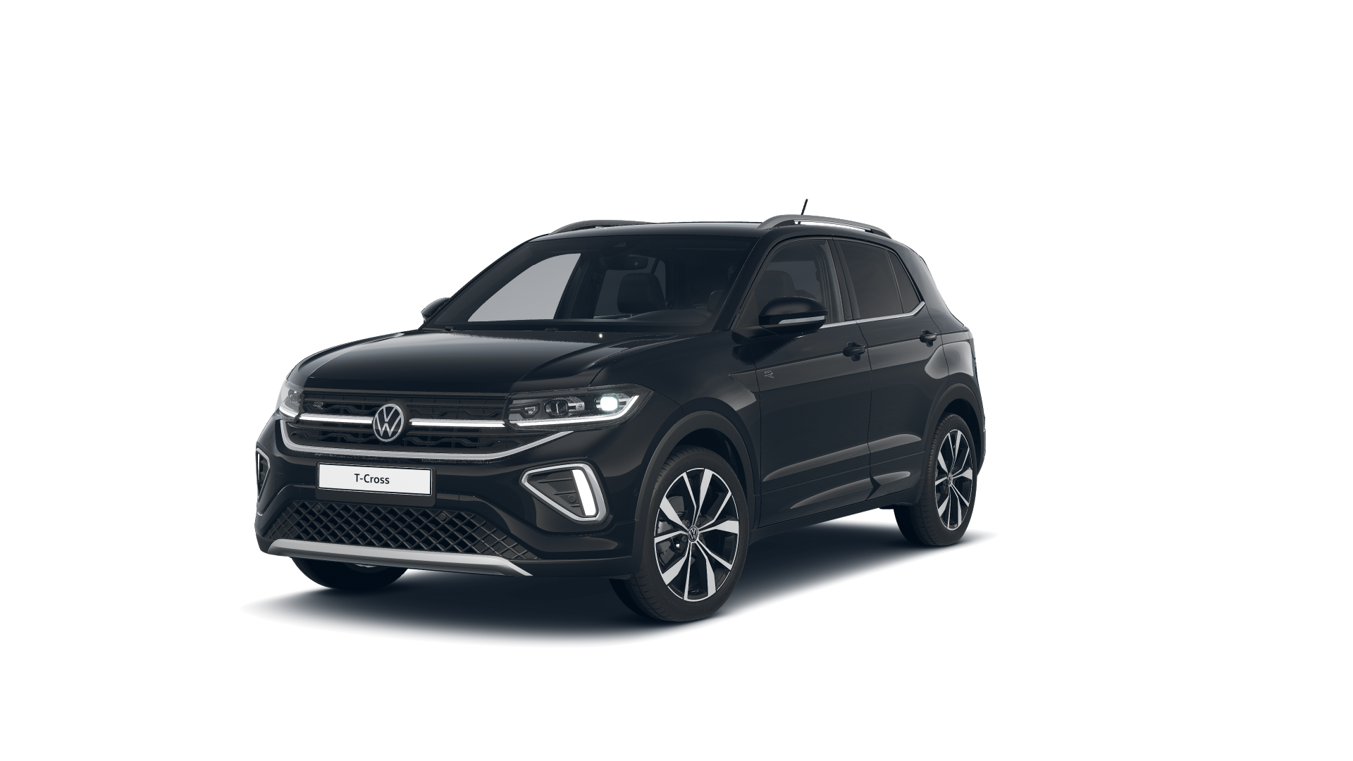 Volkswagen T-Cross 1.0 TSI DSG