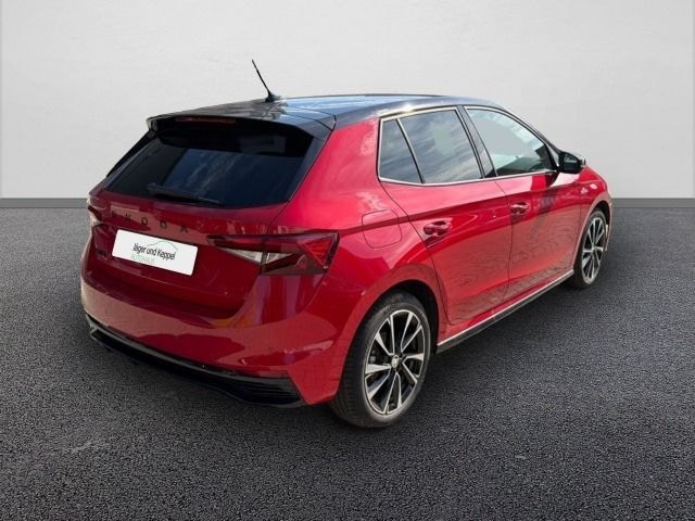 Skoda Fabia Monte Carlo