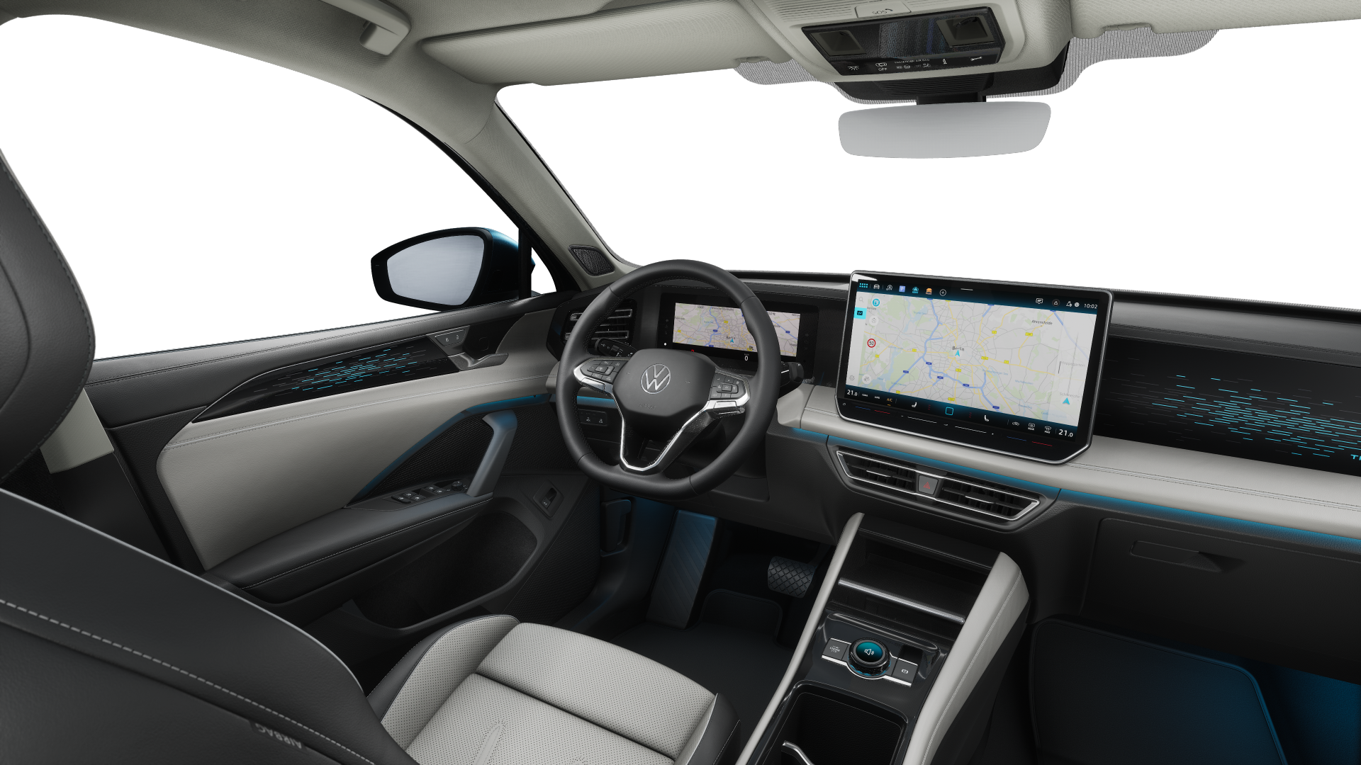 Volkswagen Tiguan 4Motion