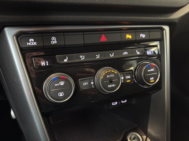 Volkswagen T-Roc 1.5 TSI DSG