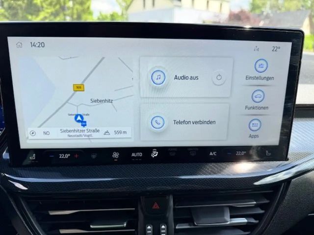 Ford Focus ST Line Wagon