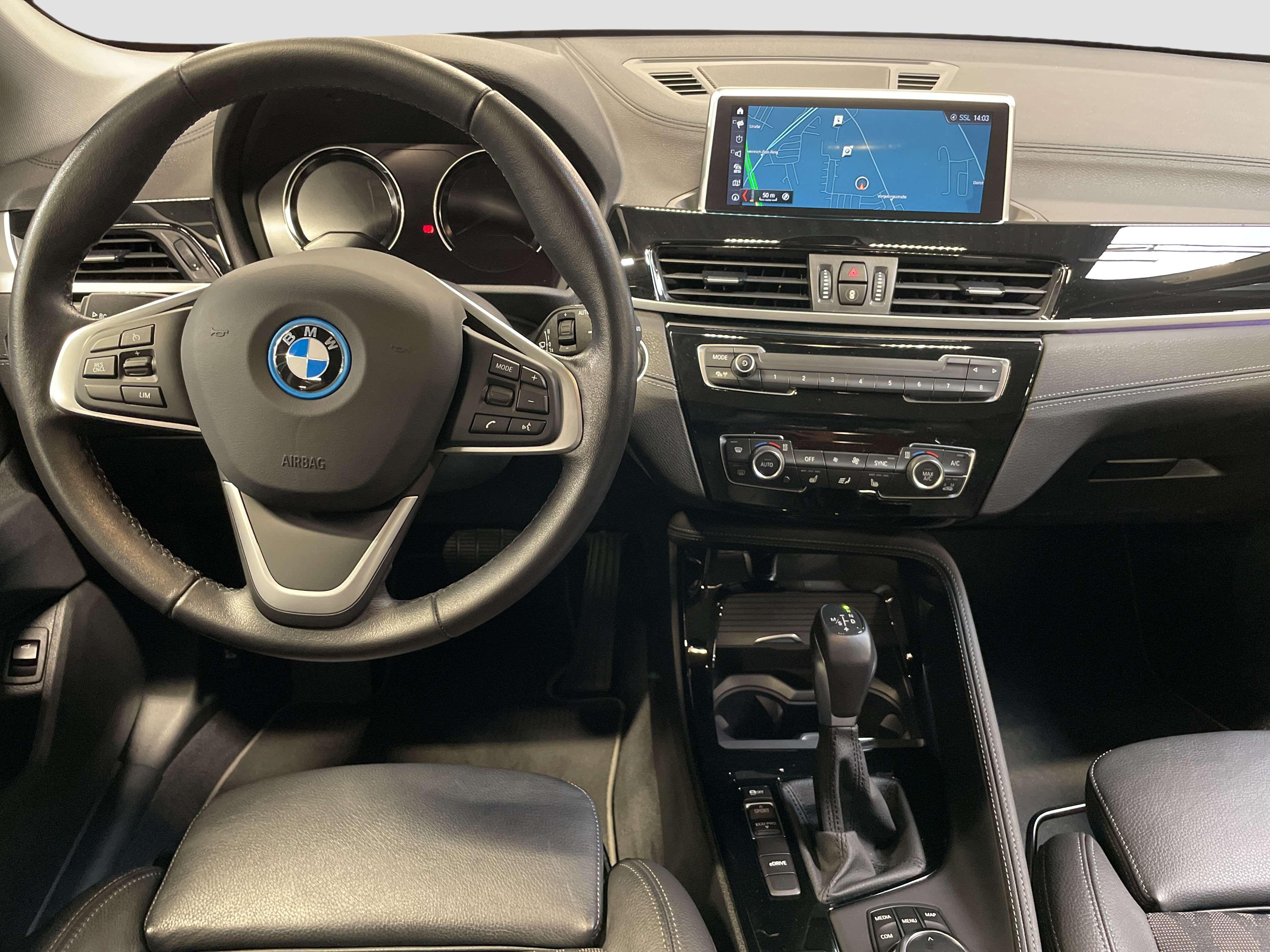 BMW X1 xDrive25e