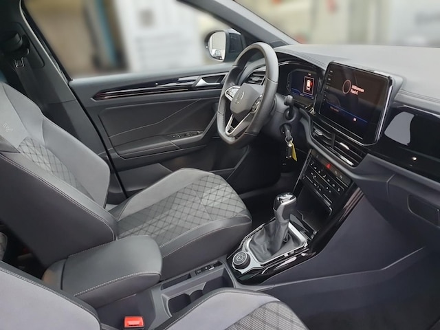 Volkswagen T-Roc 4Motion