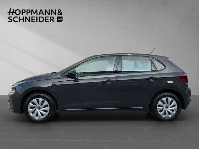 Volkswagen Polo 1.0 MPI Comfortline