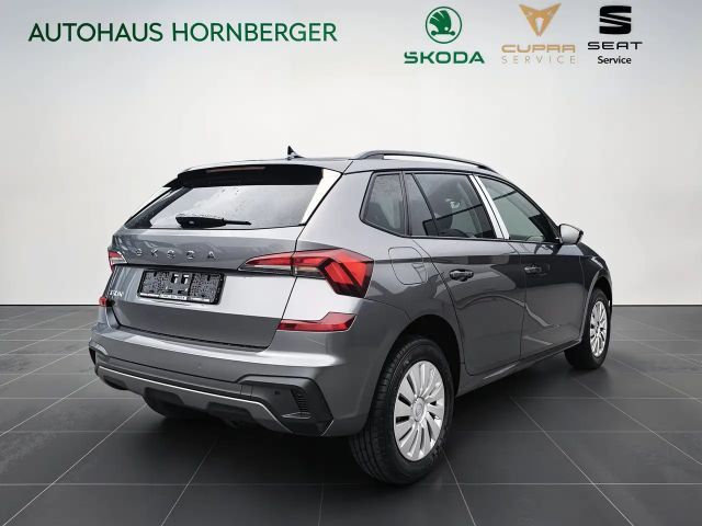 Skoda Kamiq Selection