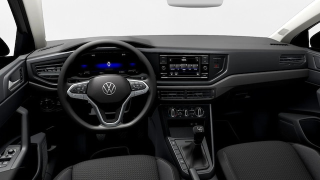 Volkswagen Polo Polo 1.0 LED LM 15" PDC vo+hi Tempomat Sitzhz.