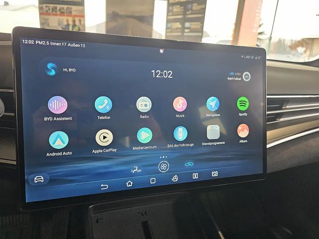 BYD Seal Excellence Vierwielaandrijving