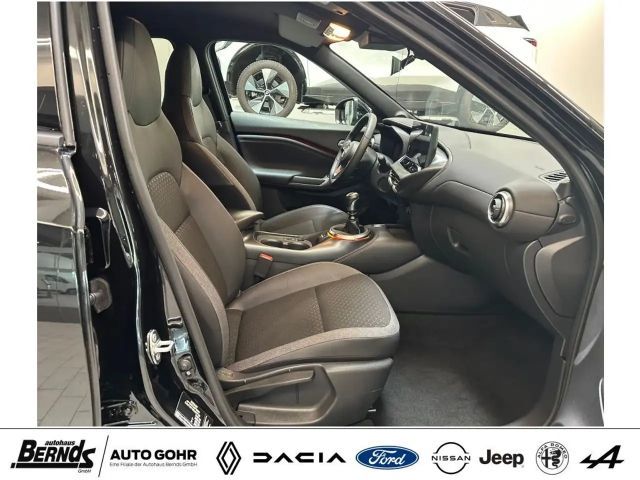 Nissan Juke DIG-T N-Connecta