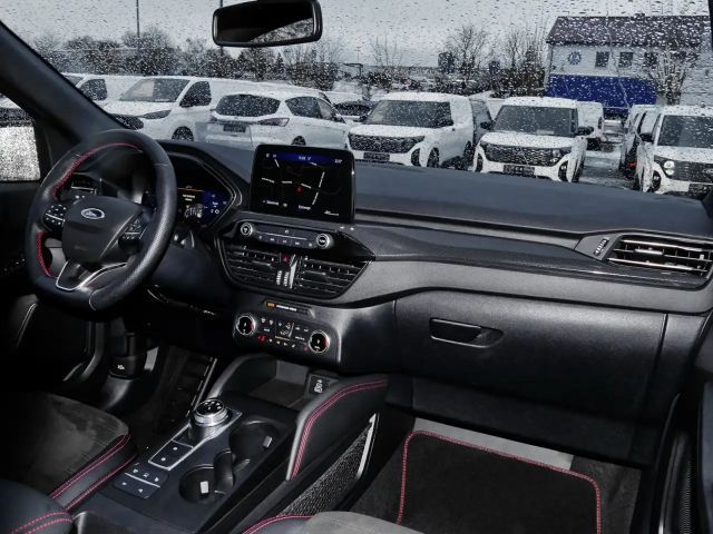 Ford Kuga Graphite Tech Edition Head-Up+AHK+KeyFree Klima