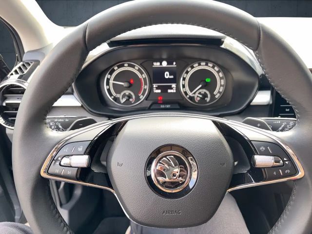 Skoda Fabia 1.0 TSI Tour