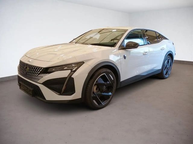 Peugeot 408 GT-Line Hybrid