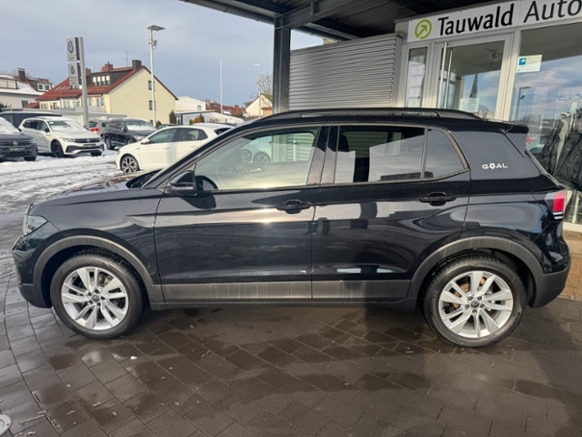 Volkswagen T-Cross 1.0 TSI DSG