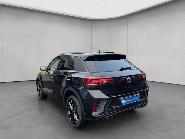 Volkswagen T-Roc 1.5 TSI DSG Plus R-Line