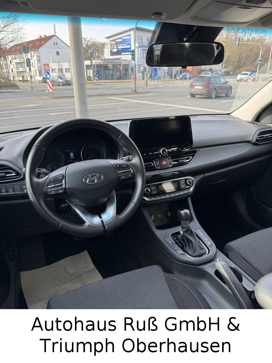 Hyundai i30 T-GDi Trend