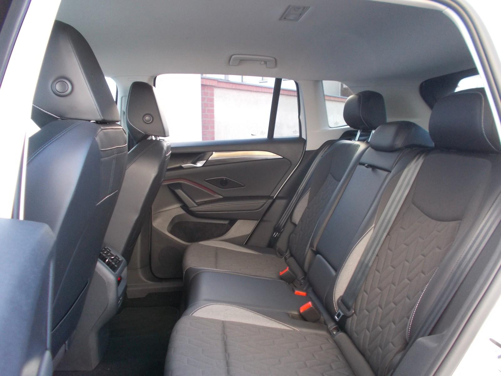 Volkswagen Tiguan 1.5 eTSI