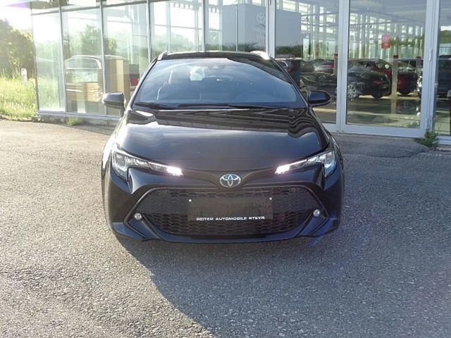 Toyota Corolla Dynamic Plus