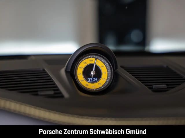 Porsche 992 Cabrio S Turbo