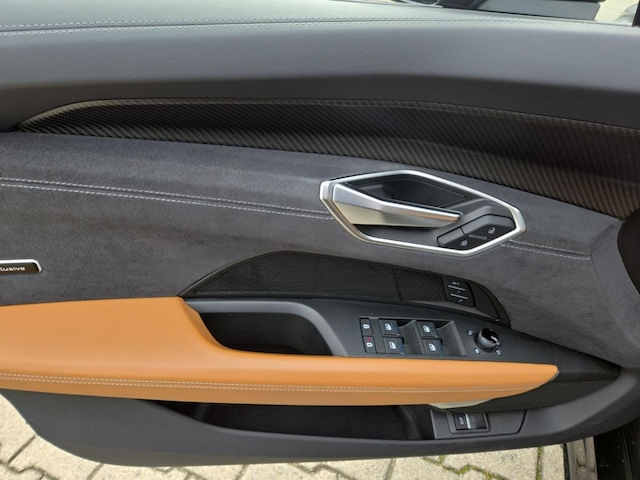 Audi RS e-tron GT Quattro