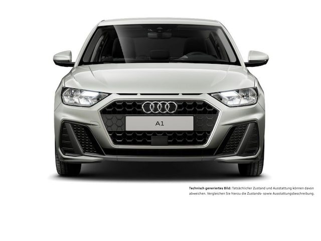 Audi A1 30 TFSI S-Line Sportback