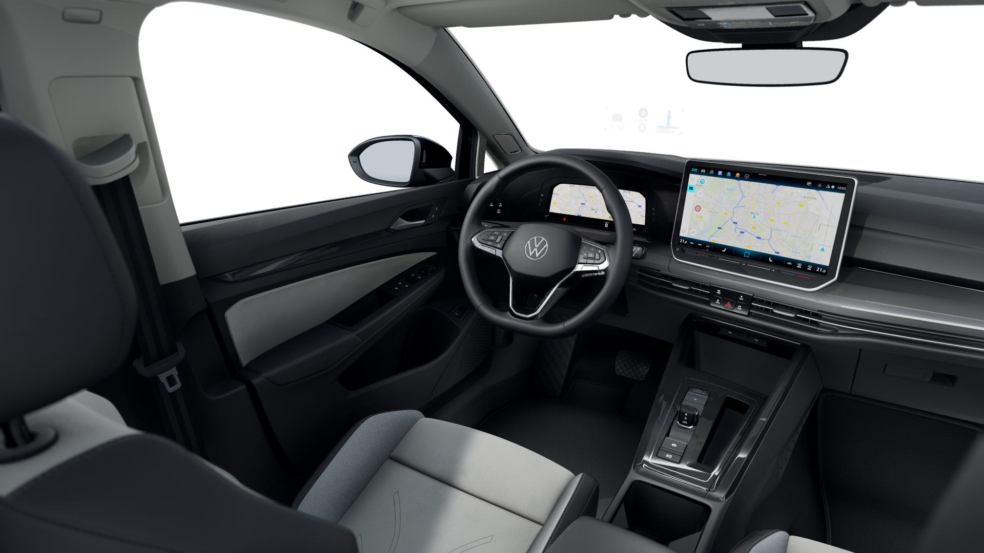 Volkswagen Golf DSG Style Variant