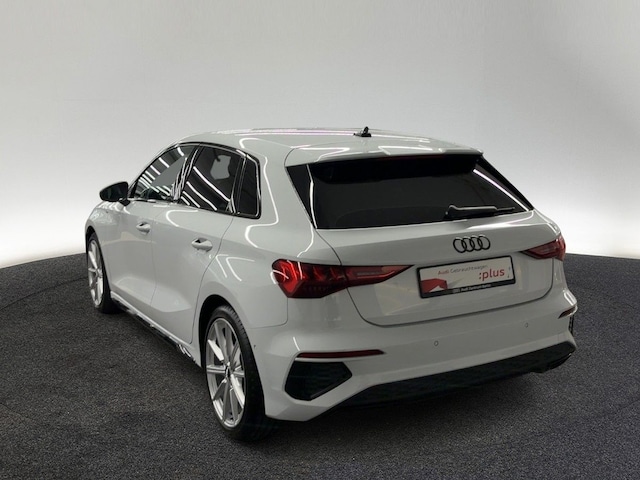 Audi A3 35 TFSI S-Tronic Sportback