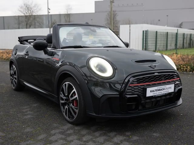 MINI John Cooper Works Cabrio JCW Trim LED ACC SHZ