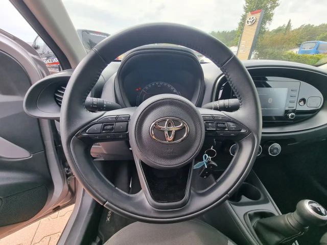 Toyota Aygo X 1.0 VVT-i Play