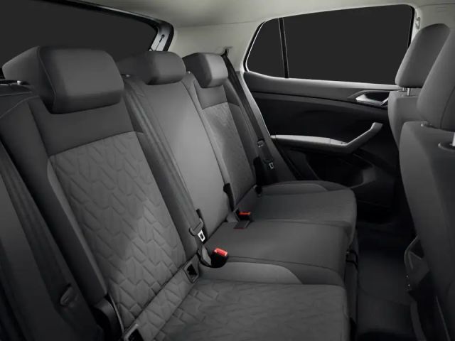 Volkswagen T-Cross 1.0 TSI