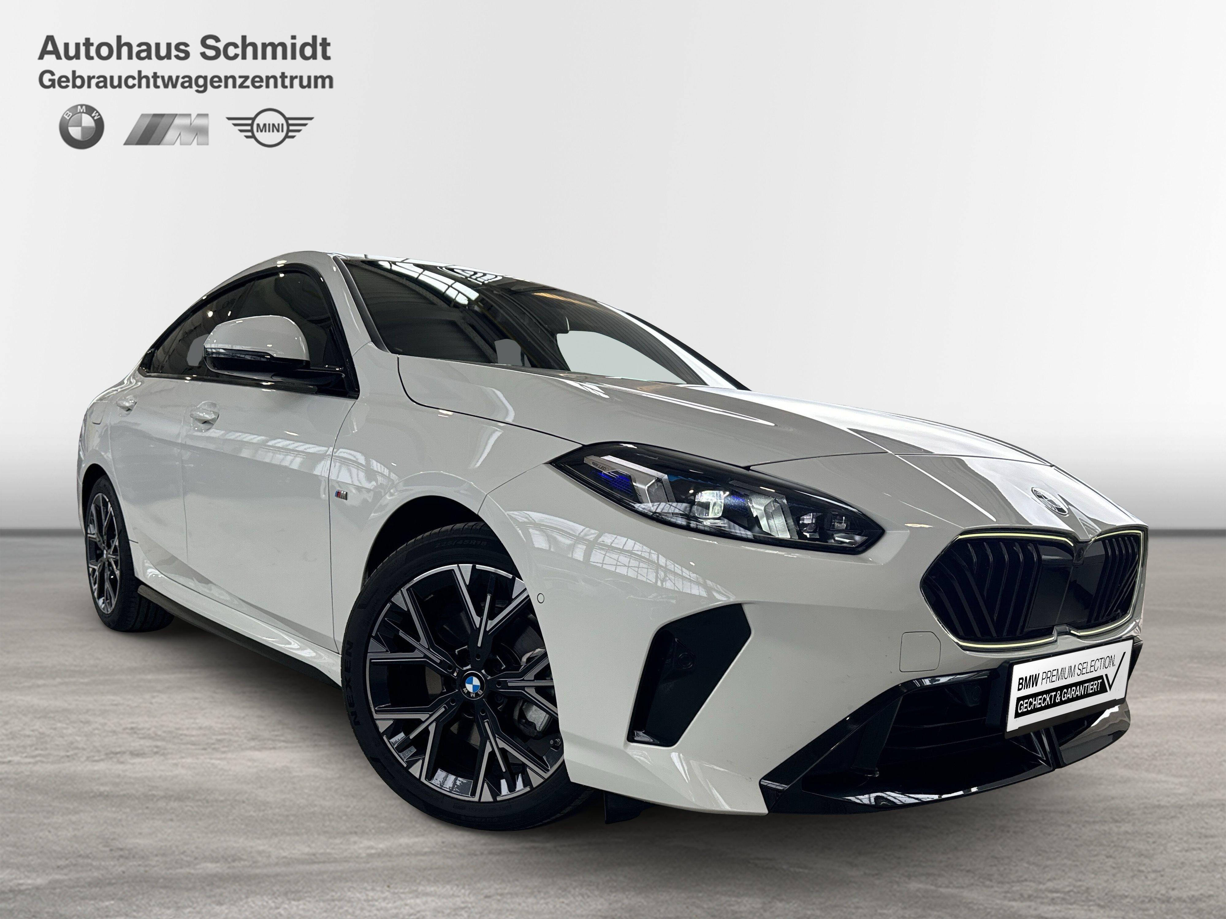 BMW 220 Coupé Gran Coupé