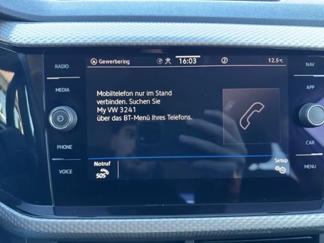 Volkswagen T-Cross 1.0 TSI DSG Move