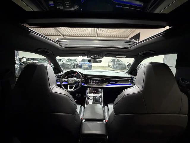 Audi Q8 50 TDI Quattro S-Line