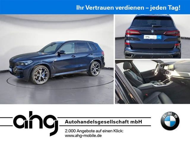 BMW X5 M-Sport xDrive30d