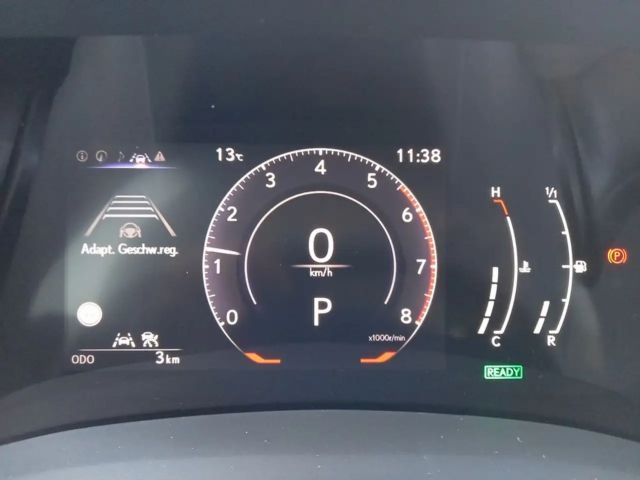 Lexus LBX Komfort Paket