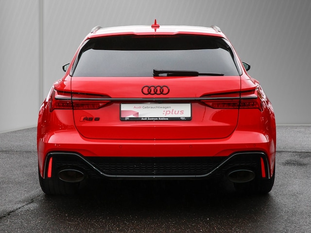 Audi RS6 Avant Quattro